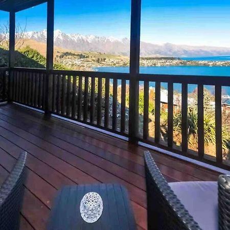 Lovely Apartment- Amazing Lake & Mountain Views Queenstown Luaran gambar