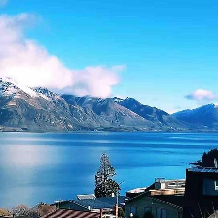 Lovely Apartment- Amazing Lake & Mountain Views Queenstown Luaran gambar