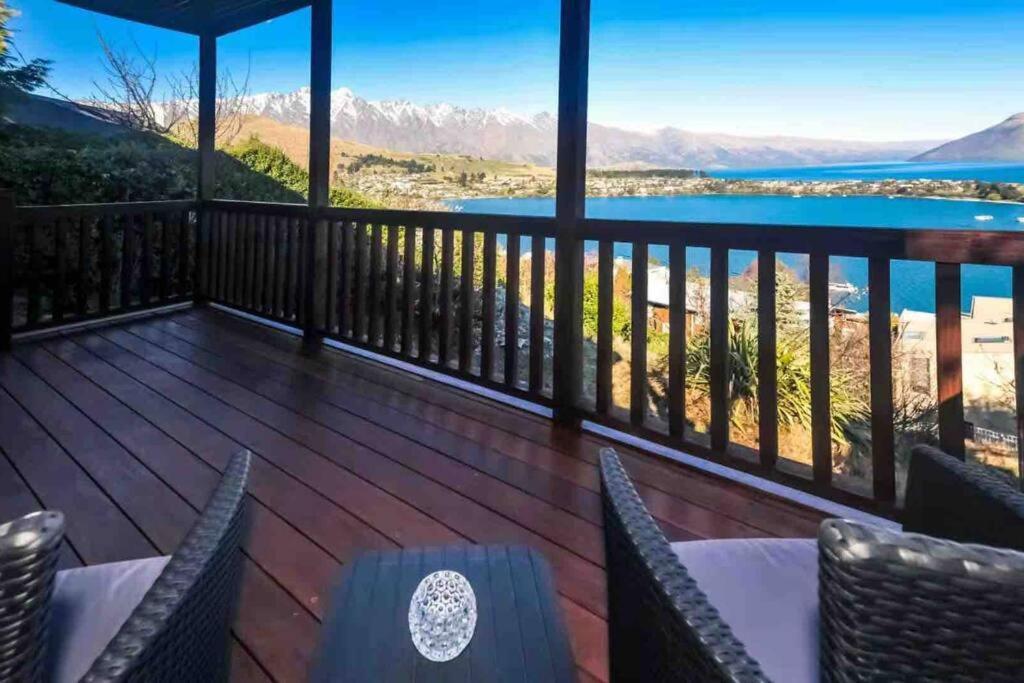 Lovely Apartment- Amazing Lake & Mountain Views Queenstown Luaran gambar