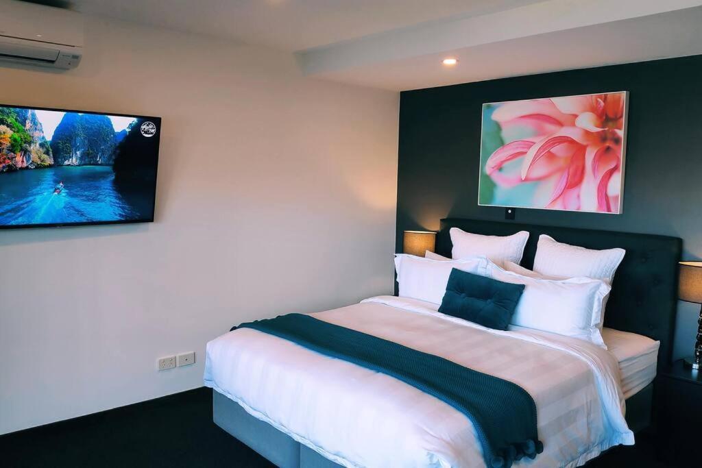 Lovely Apartment- Amazing Lake & Mountain Views Queenstown Luaran gambar