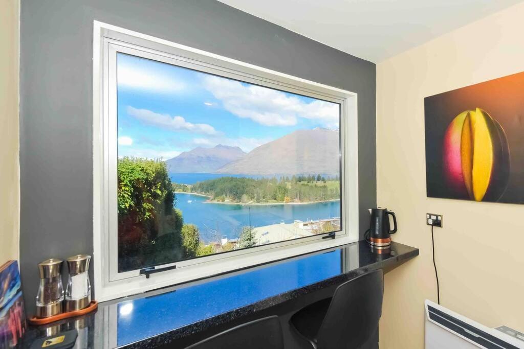 Lovely Apartment- Amazing Lake & Mountain Views Queenstown Luaran gambar